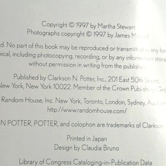 Martha Stewart's Healthy Quick Cook Book 4 Seasons Menus To Make First E… - Picture 11 of 12